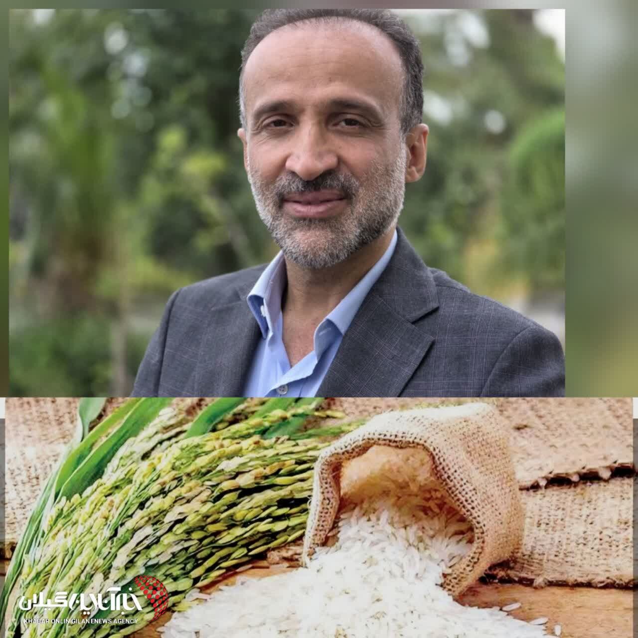 نماینده مردم آستانه در مجلس حمایت از تولید داخل را راهکار مهم حفظ امنیت غذایی دانست. نماینده مردم آستانه در مجلس حمایت از تولید داخل را راهکار مهم حفظ امنیت غذایی دانست.
