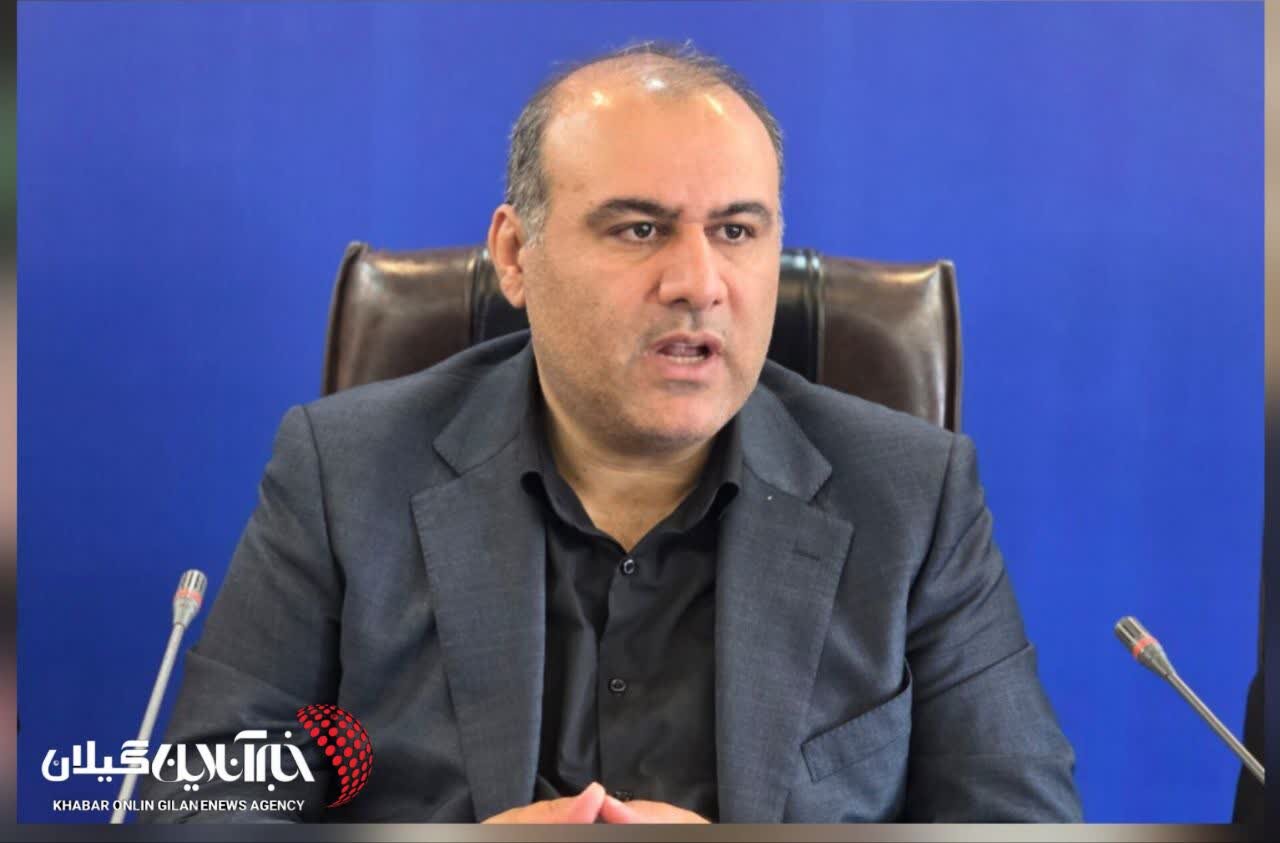 فرماندار لنگرود: «جانفدا» نماد آمادگی مردم برای دفاع از ایران است فرماندار لنگرود: «جانفدا» نماد آمادگی مردم برای دفاع از ایران است