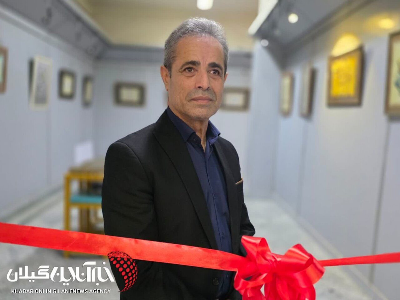 ۵۰ اثر خوشنویسی در رودسر به نمایش درآمد ۵۰ اثر خوشنویسی در رودسر به نمایش درآمد