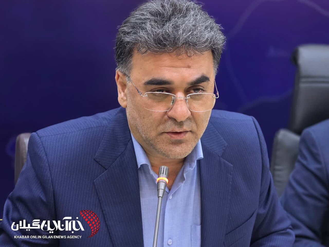 مدیرکل سیاسی استانداری گیلان: مردم تبعیض و بیعدالتی را نمیپذیرند مدیرکل سیاسی استانداری گیلان: مردم تبعیض و بیعدالتی را نمیپذیرند