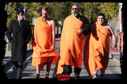 واکنش امیرمهدی ژوله و حمید فرخ‌نژاد به حذف تصویر ژوله از تیزر تلویزیونی «سامورایی در برلین»