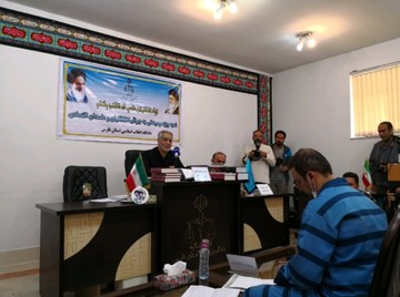دادگاه متهم به احتکار برنج و حبوبات در شیراز برگزار شد