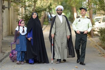 محمدرضا شریفی‌نیا و حمید گودرزی، دو روحانی جدید سینما/ عکس
