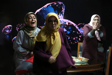 انتقاد تند کارگردان سریال «دلدادگان» از پانته‌آ بهرام: از مردم باید عذرخواهی کنید