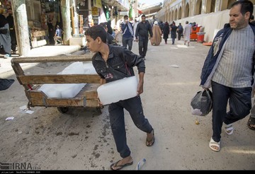 زائران کوچک اربعین