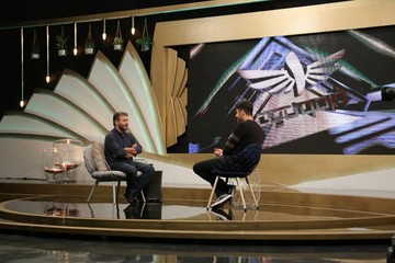 جواد هاشمی: مذهبی‌ام اما جین می‌پوشم/ با همه رئیس‌جمهورها عکس دارم

