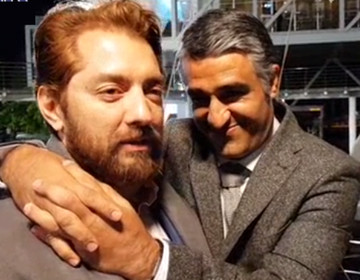 پژمان جمشیدی: دوست دارم پرسپولیس دربی را ببرد