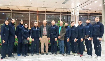 تیم ملی ووشوی ایران برای نخستین بار قهرمان جام جهانی شد
