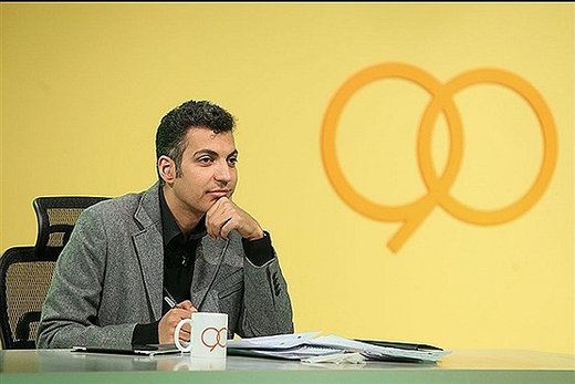 انتقاد مجری ۹۰ از گزارشگران و شبکه‌های استانی سیما/هلی‌شات در لیگ برتر ممنوع شد!