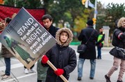 تصاویر | راهپیمایی اربعین در تورنتوی کانادا