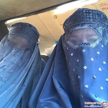ماجرای عجیب سفر توریست زن خارجی به افغانستان! +تصاویر