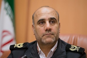 رییس پلیس تهران: حذف طرح زوج و فرد غیرقانونی است