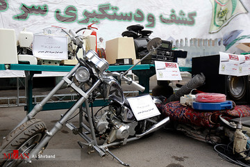 طرح رعد ۱۷ پلیس پیشگیری تهران بزرگ
