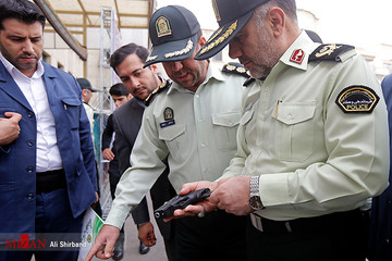 طرح رعد ۱۷ پلیس پیشگیری تهران بزرگ
