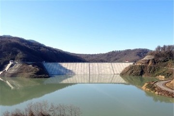 باران پاییزی به سدهای مازندران جان دوباره داد باران پاییزی به سدهای مازندران جان دوباره داد