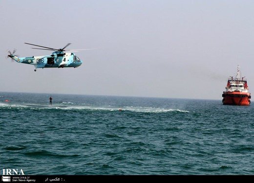 جست و جو برای یافتن صیاد ناپدید شده در خلیج فارس ادامه دارد جست و جو برای یافتن صیاد ناپدید شده در خلیج فارس ادامه دارد