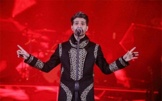 حمید هیراد به دلیل کرونا، در بیمارستان بستری شد