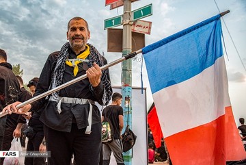 زوار امام حسین (ع)