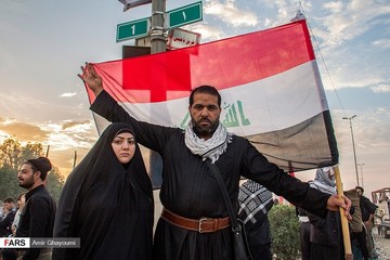 زوار امام حسین (ع)