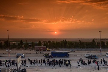 پیاده‌روی به سوی کربلا