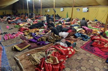 پیاده‌روی به سوی کربلا