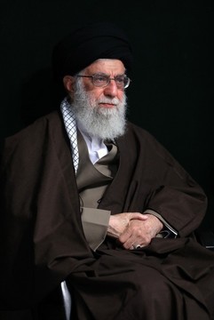 مراسم عزاداری اربعین حضرت سیدالشهدا(ع) با حضور هیئت‌های دانشجویی در حسینیه امام خمینی(ره)