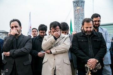 راهپیمایی جاماندگان اربعین