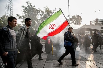 راهپیمایی جاماندگان اربعین