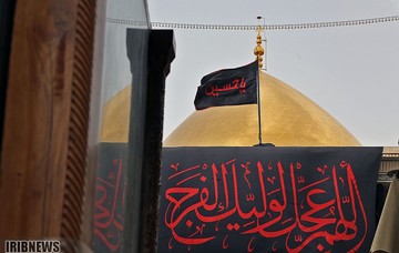 عزاداری اربعین حسینی در سامرا