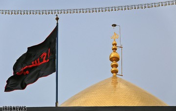 عزاداری اربعین حسینی در سامرا