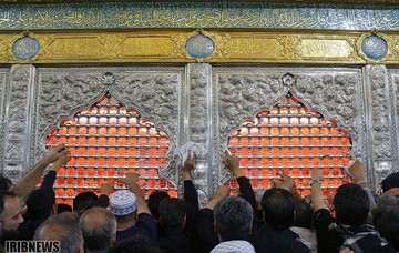 عزاداری اربعین حسینی در سامرا