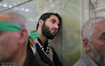 عزاداری اربعین حسینی در سامرا