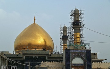 عزاداری اربعین حسینی در سامرا