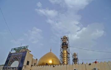 عزاداری اربعین حسینی در سامرا