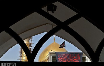 عزاداری اربعین حسینی در سامرا