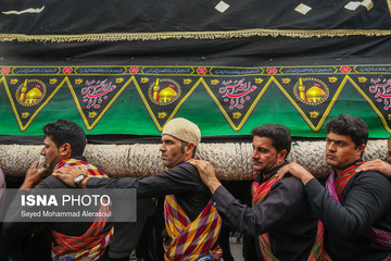 عزاداری روز اربعین در مشهد