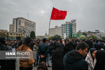عزاداری روز اربعین در مشهد