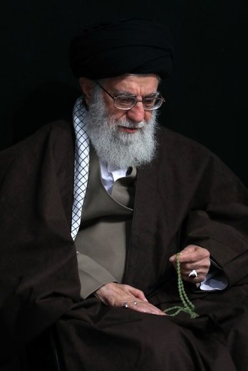 مراسم عزاداری اربعین حضرت سیدالشهدا(ع) با حضور هیئت‌های دانشجویی در حسینیه امام خمینی(ره)