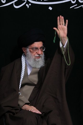 مراسم عزاداری اربعین حضرت سیدالشهدا(ع) با حضور هیئت‌های دانشجویی در حسینیه امام خمینی(ره)