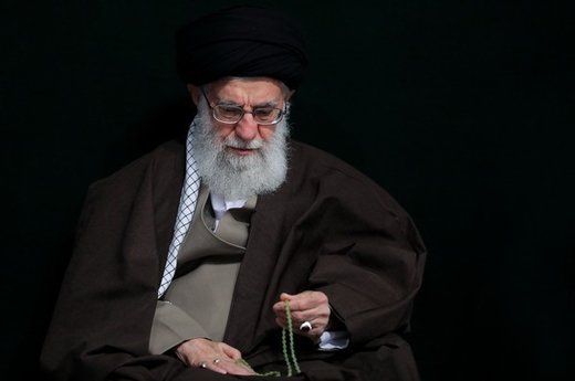 مراسم عزاداری اربعین حضرت سیدالشهدا(ع) با حضور هیئت‌های دانشجویی در حسینیه امام خمینی(ره)
