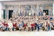 عکس | حال و هوای انقلابی مدارس در دهه ۶۰