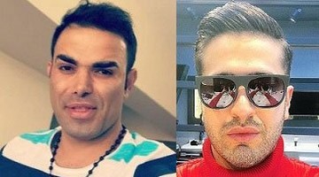 اخراج وحید خزایی و داوود هزینه از ترکیه/ چهره‌های پر حاشیه‌ اینستاگرام