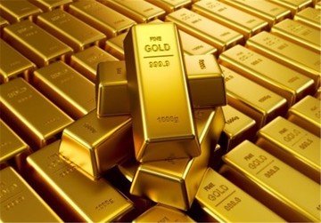افزایش نرخ جهانی طلا 