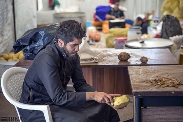 خدمات موکب های شهر نجف