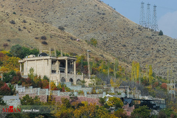 ساخت و ساز‌ در اوشان و فشم