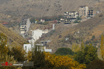 ساخت و ساز‌ در اوشان و فشم