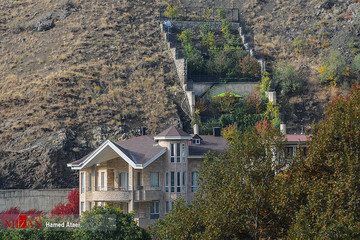 ساخت و ساز‌ در اوشان و فشم