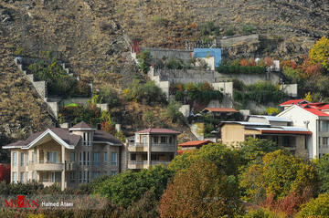ساخت و ساز‌ در اوشان و فشم