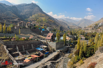 ساخت و ساز‌ در اوشان و فشم