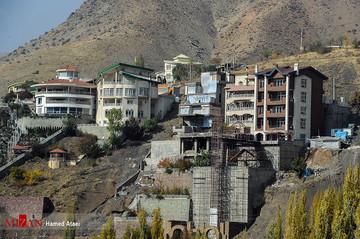 ساخت و ساز‌ در اوشان و فشم
